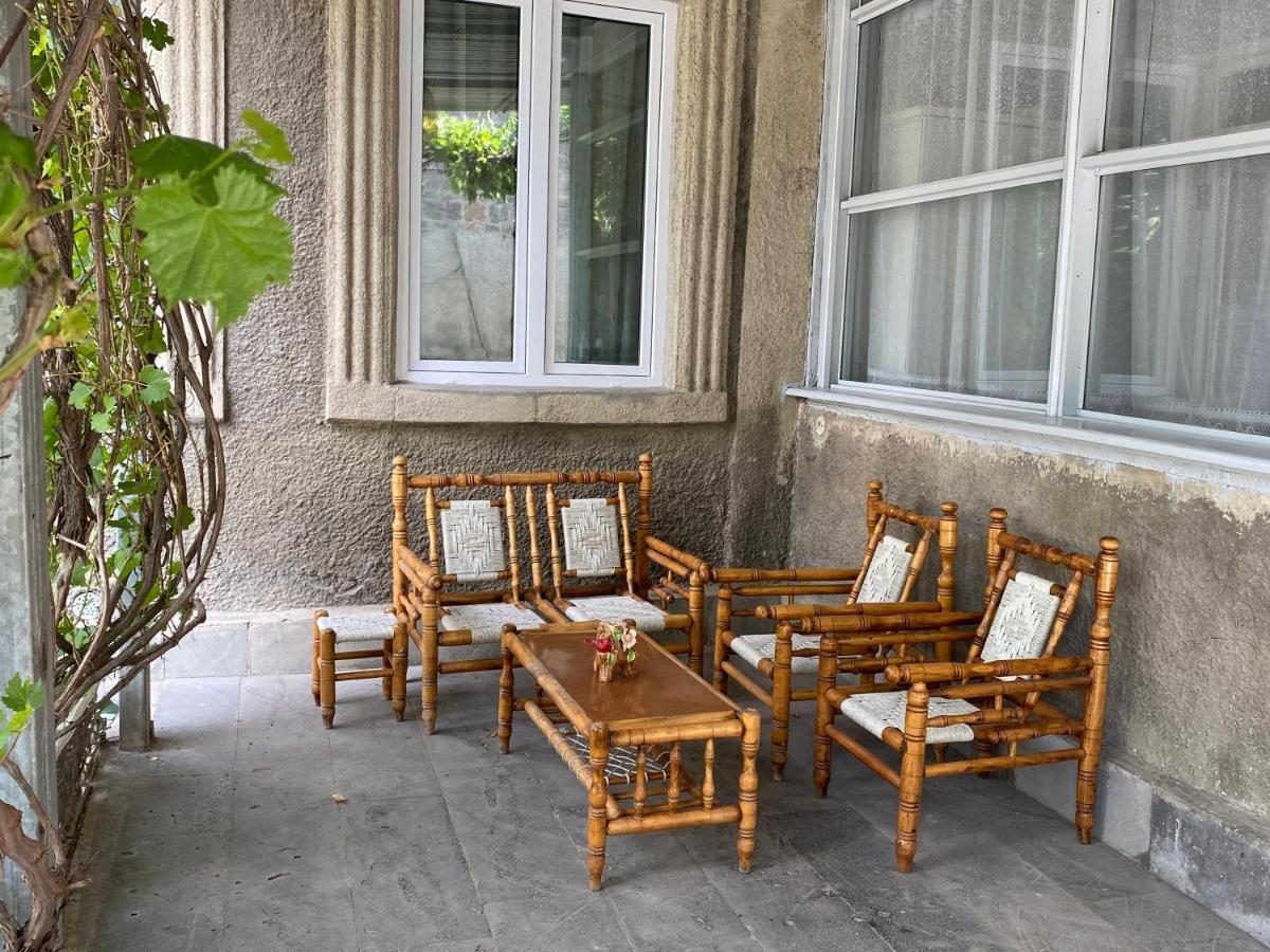 Hotel Hestia Gjumri Exterior foto